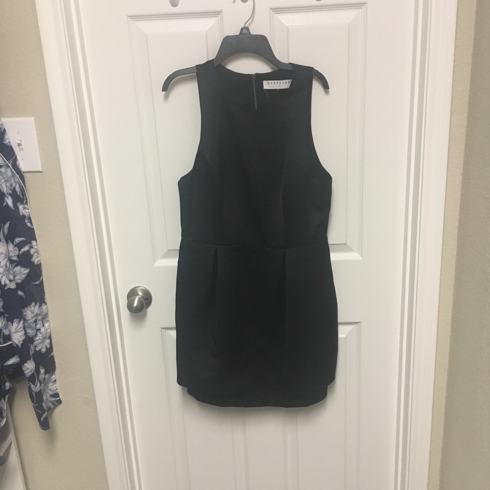 Keepsake dress